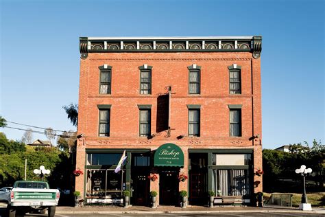 hotels bishop ca|the bishop hotel in port townsend.